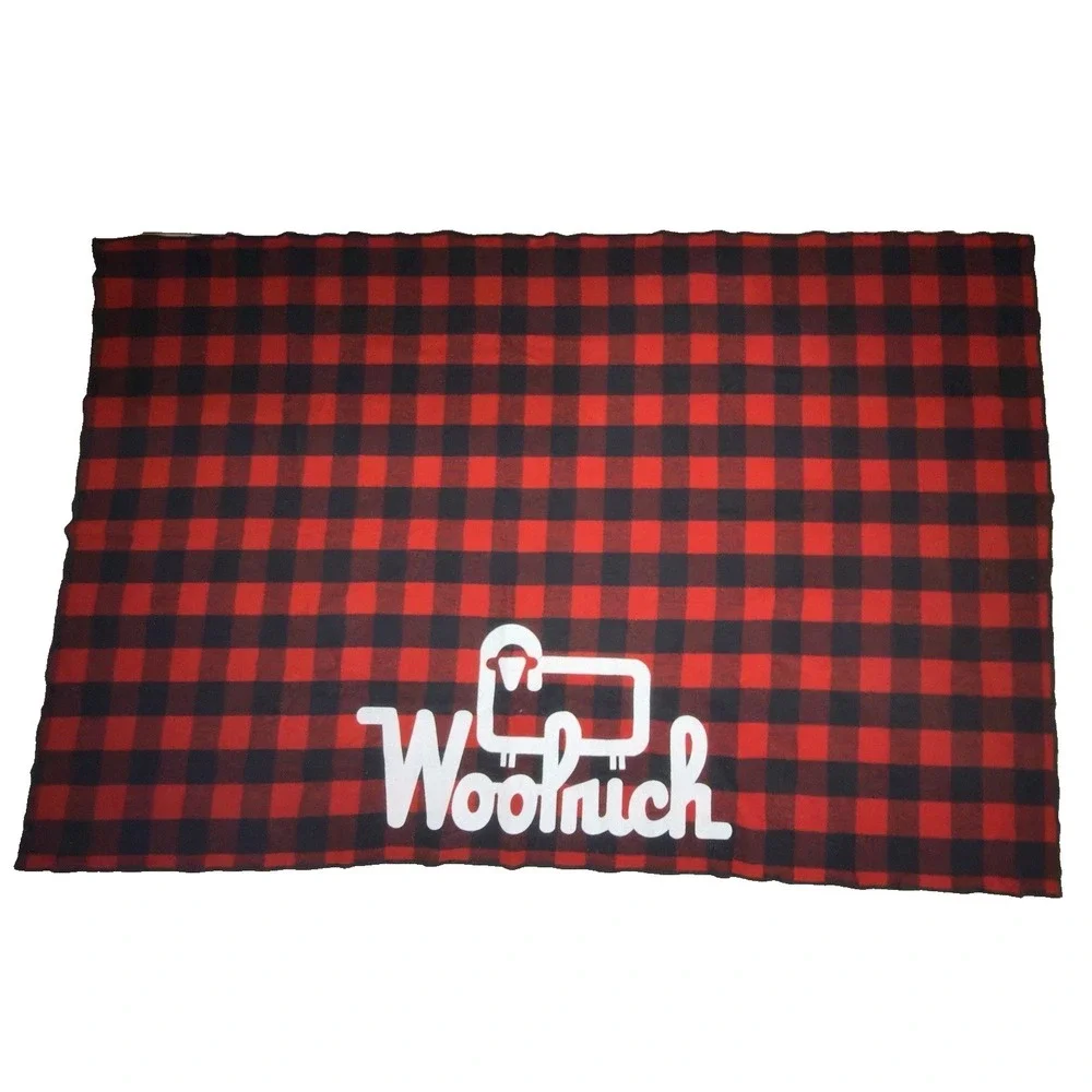 Woolrich Advertising Blanket 90x61